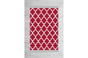 Matte (80x200) Homefesto - Cotton - Flerfarget/Fløyel - Tekstiler & tepper - Teppe & matte - Orientalske tepper - Persisk matte