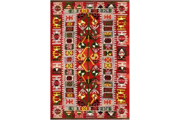 Matte (80x200) Homefesto - Cotton - Flerfarget/Fløyel - Tekstiler & tepper - Teppe & matte - Orientalske tepper - Persisk matte