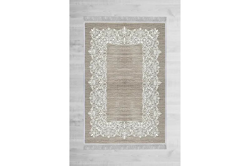 Matte (80x200) Homefesto - Cotton - Flerfarget/Fløyel - Tekstiler & tepper - Teppe & matte - Orientalske tepper - Persisk matte