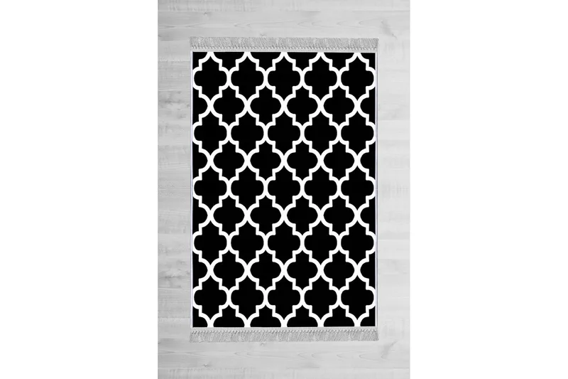 Matte (80x200) Homefesto - Cotton, Flerfarget/Fløyel