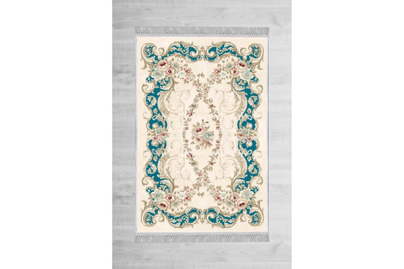 Matte (80x200) Homefesto - Cotton - Flerfarget/Fløyel - Tekstiler & tepper - Teppe & matte - Orientalske tepper - Persisk matte