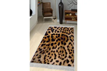 Matte (80x200) Homefesto - Cotton - Flerfarget/Fløyel - Tekstiler & tepper - Teppe & matte - Orientalske tepper - Persisk matte