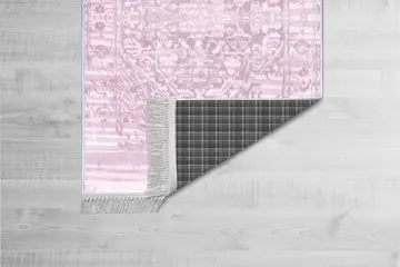 Matte (80x200) Homefesto - Cotton - Flerfarget/Fløyel - Tekstiler & tepper - Teppe & matte - Orientalske tepper - Persisk matte