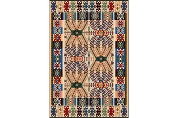 Matte (80x200) Homefesto - Cotton - Flerfarget/Fløyel - Tekstiler & tepper - Teppe & matte - Orientalske tepper - Persisk matte