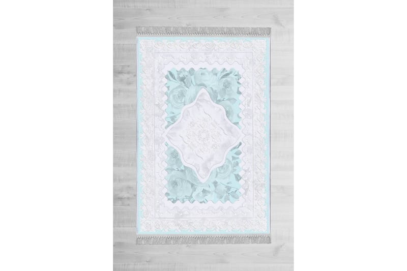 Matte (80x200) Homefesto - Cotton - Flerfarget/Fløyel - Tekstiler & tepper - Teppe & matte - Orientalske tepper - Persisk matte