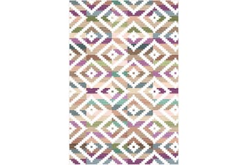 Matte (80x200) Homefesto - Cotton - Flerfarget/Fløyel - Tekstiler & tepper - Teppe & matte - Orientalske tepper - Persisk matte