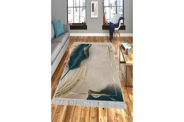 Matte (80x200) Homefesto - Cotton - Flerfarget/Fløyel - Tekstiler & tepper - Teppe & matte - Orientalske tepper - Persisk matte