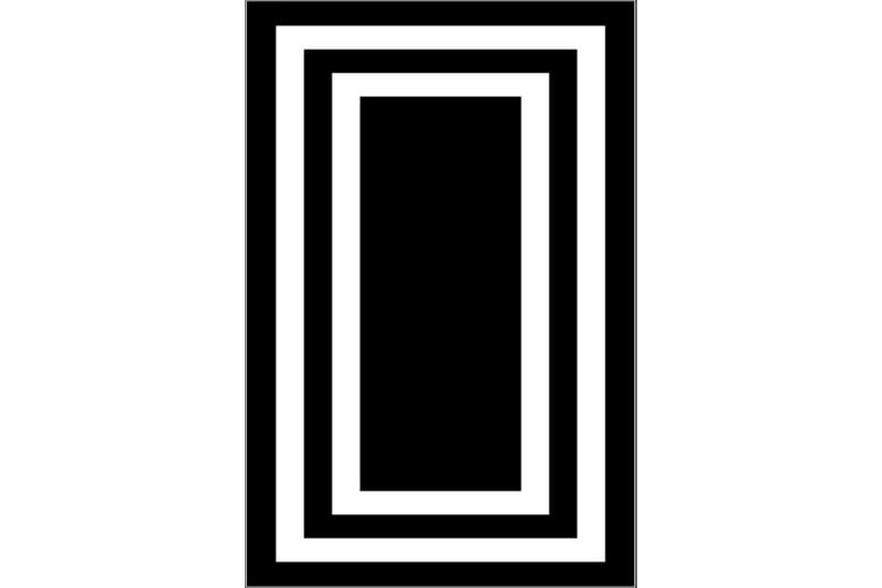 Matte (80x200) Homefesto - Cotton - Flerfarget/Fløyel - Tekstiler & tepper - Teppe & matte - Orientalske tepper - Persisk matte