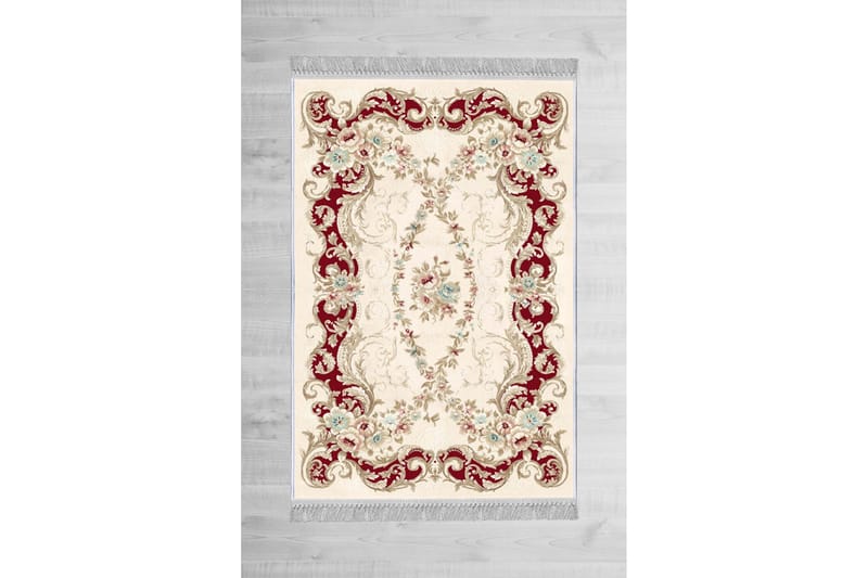 Matte (80x200) Homefesto - Cotton - Flerfarget/Fløyel - Tekstiler & tepper - Teppe & matte - Orientalske tepper - Persisk matte