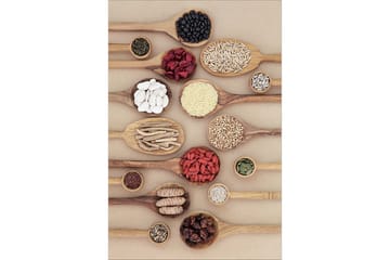 Matte (80x200) Homefesto - Cotton - Flerfarget/Fløyel - Tekstiler & tepper - Teppe & matte - Orientalske tepper - Persisk matte