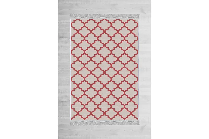 Matte (80x200) Homefesto - Cotton - Flerfarget/Fløyel - Tekstiler & tepper - Teppe & matte - Orientalske tepper - Persisk matte