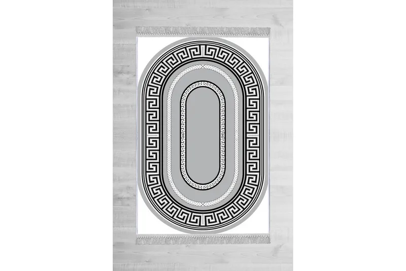 Matte (80x200) Homefesto - Cotton, Flerfarget/Fløyel