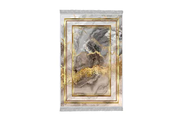 Matte (80x200) Homefesto - Cotton - Flerfarget/Fløyel - Tekstiler & tepper - Teppe & matte - Orientalske tepper - Persisk matte