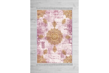 Matte (80x200) Homefesto - Cotton - Flerfarget/Fløyel - Tekstiler & tepper - Teppe & matte - Orientalske tepper - Persisk matte