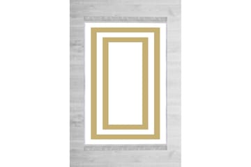 Matte (80x200) Homefesto - Cotton - Flerfarget/Fløyel - Tekstiler & tepper - Teppe & matte - Orientalske tepper - Persisk matte