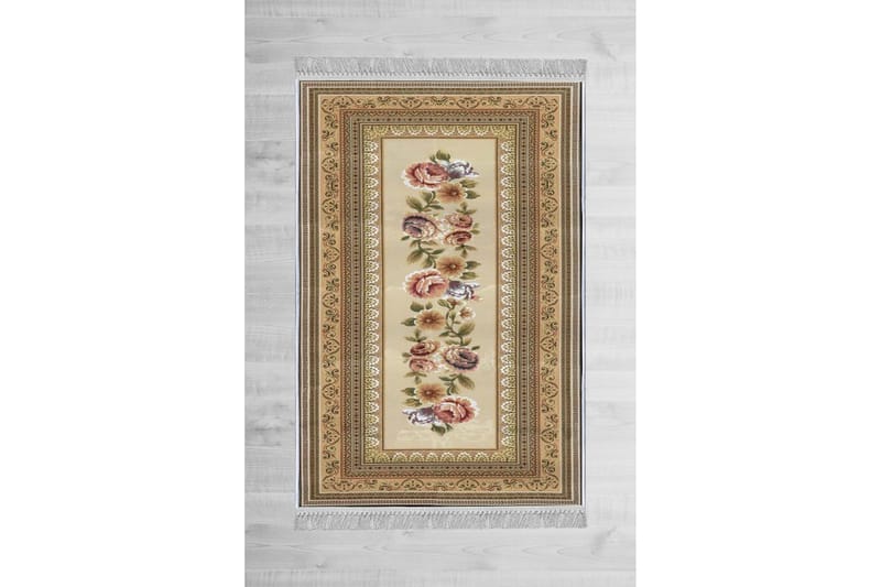 Matte (80x200) Homefesto - Cotton - Flerfarget/Fløyel - Tekstiler & tepper - Teppe & matte - Orientalske tepper - Persisk matte