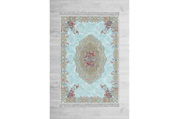 Matte (80x200) Homefesto - Cotton - Flerfarget/Fløyel - Tekstiler & tepper - Teppe & matte - Orientalske tepper - Persisk matte