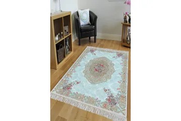 Matte (80x200) Homefesto - Cotton - Flerfarget/Fløyel - Tekstiler & tepper - Teppe & matte - Orientalske tepper - Persisk matte