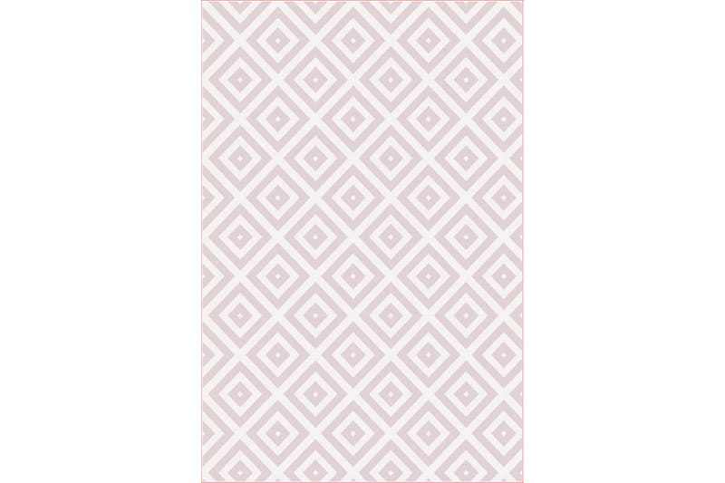 Matte (80x200) Homefesto - Cotton - Flerfarget/Fløyel - Tekstiler & tepper - Teppe & matte - Orientalske tepper - Persisk matte