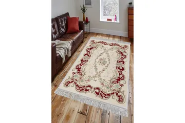 Matte (80x200) Homefesto - Cotton - Flerfarget/Fløyel - Tekstiler & tepper - Teppe & matte - Orientalske tepper - Persisk matte