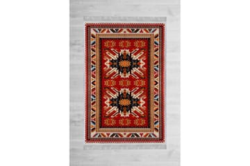 Matte (80x200) Homefesto - Cotton - Flerfarget/Fløyel - Tekstiler & tepper - Teppe & matte - Orientalske tepper - Persisk matte