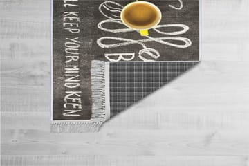 Matte (80x200) Homefesto - Cotton - Flerfarget/Fløyel - Tekstiler & tepper - Teppe & matte - Orientalske tepper - Persisk matte