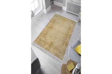 Matte (80x200) Homefesto - Cotton - Flerfarget/Fløyel - Tekstiler & tepper - Teppe & matte - Orientalske tepper - Persisk matte
