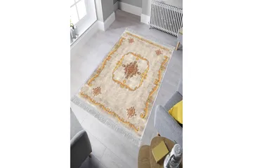 Matte (80x200) Homefesto - Cotton - Flerfarget/Fløyel - Tekstiler & tepper - Teppe & matte - Orientalske tepper - Persisk matte