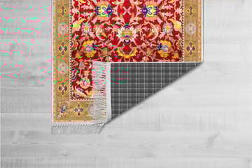 Matte (80x200) Homefesto - Cotton - Flerfarget/Fløyel - Tekstiler & tepper - Teppe & matte - Orientalske tepper - Persisk matte