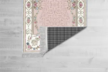 Matte (80x200) Homefesto - Cotton - Flerfarget/Fløyel - Tekstiler & tepper - Teppe & matte - Orientalske tepper - Persisk matte