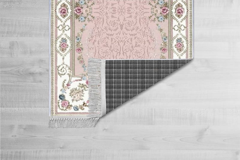 Matte (80x200) Homefesto - Cotton - Flerfarget/Fløyel - Tekstiler & tepper - Teppe & matte - Orientalske tepper - Persisk matte