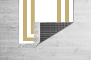 Matte (80x200) Homefesto - Cotton - Flerfarget/Fløyel - Tekstiler & tepper - Teppe & matte - Orientalske tepper - Persisk matte