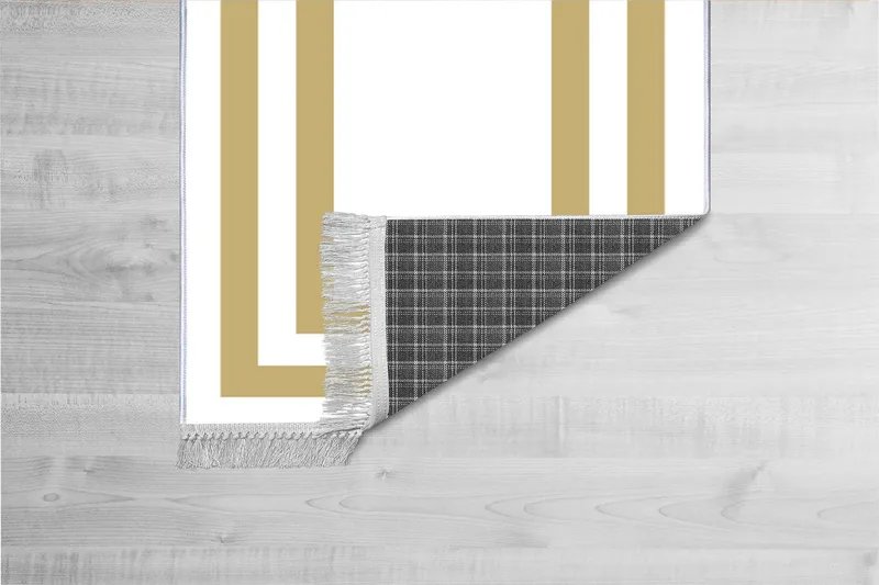 Matte (80x200) Homefesto - Cotton - Flerfarget/Fløyel - Tekstiler & tepper - Teppe & matte - Orientalske tepper - Persisk matte