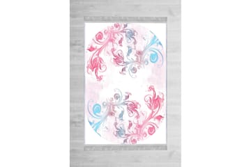 Matte (80x200) Homefesto - Cotton - Flerfarget/Fløyel - Tekstiler & tepper - Teppe & matte - Orientalske tepper - Persisk matte