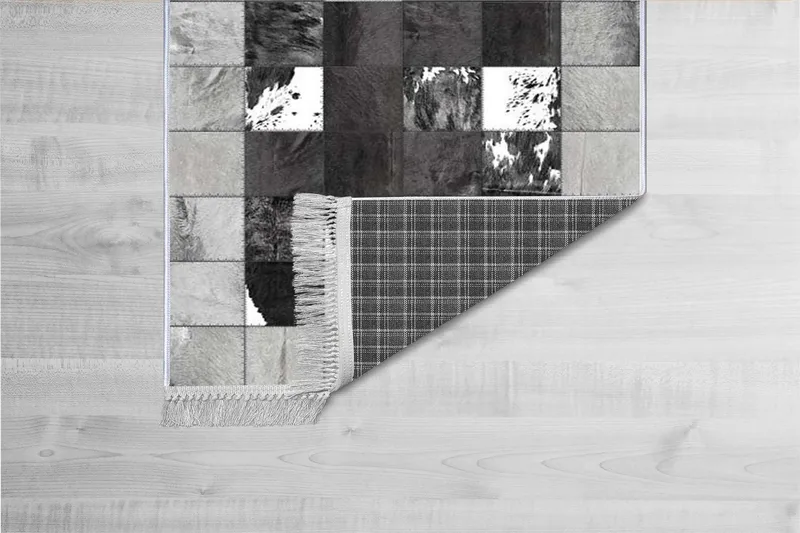 Matte (80x200) Homefesto - Cotton - Flerfarget/Fløyel - Tekstiler & tepper - Teppe & matte - Orientalske tepper - Persisk matte