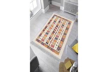 Matte (80x200) Homefesto - Cotton - Flerfarget/Fløyel - Tekstiler & tepper - Teppe & matte - Orientalske tepper - Persisk matte