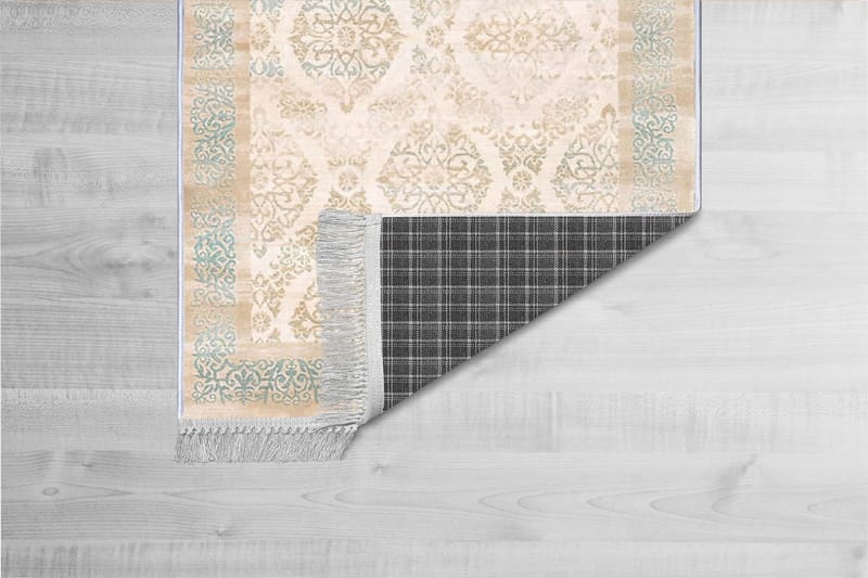 Matte (80x200) Homefesto - Cotton - Flerfarget/Fløyel - Tekstiler & tepper - Teppe & matte - Orientalske tepper - Persisk matte
