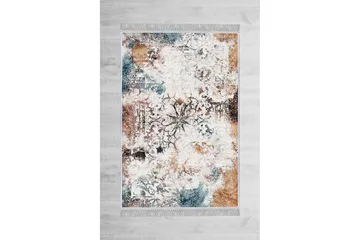 Matte (80x200) Homefesto - Cotton - Flerfarget/Fløyel - Tekstiler & tepper - Teppe & matte - Orientalske tepper - Persisk matte