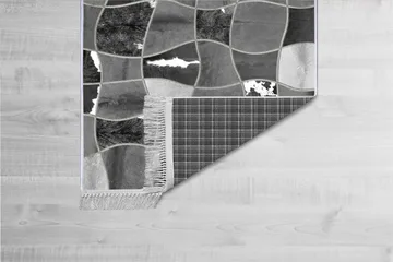 Matte (80x200) Homefesto - Cotton - Flerfarget/Fløyel - Tekstiler & tepper - Teppe & matte - Orientalske tepper - Persisk matte