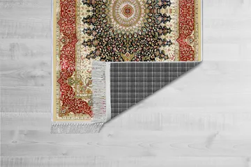 Matte (80x200) Homefesto - Cotton - Flerfarget/Fløyel - Tekstiler & tepper - Teppe & matte - Orientalske tepper - Persisk matte