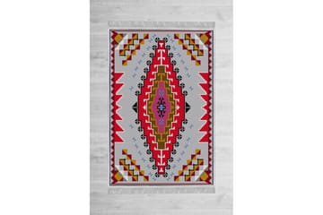 Matte (80x200) Homefesto - Cotton - Flerfarget/Fløyel - Tekstiler & tepper - Teppe & matte - Orientalske tepper - Persisk matte