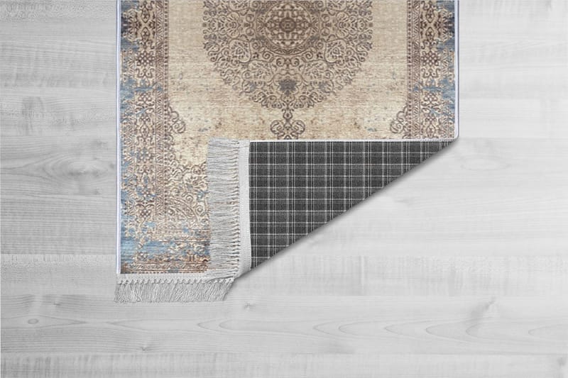 Matte (80x200) Homefesto - Cotton - Flerfarget/Fløyel - Tekstiler & tepper - Teppe & matte - Orientalske tepper - Persisk matte