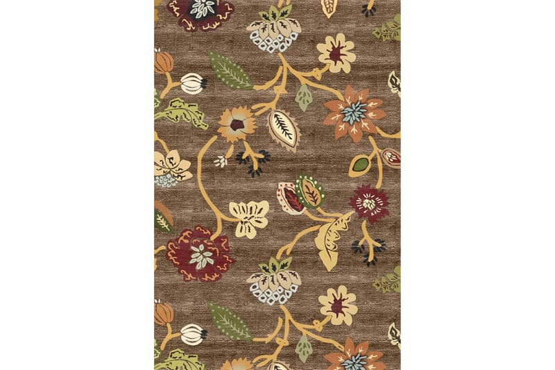 Matte (80x200) Homefesto - Cotton - Flerfarget/Fløyel - Tekstiler & tepper - Teppe & matte - Orientalske tepper - Persisk matte