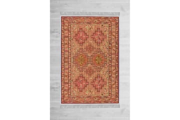 Matte (80x200) Homefesto - Cotton - Flerfarget/Fløyel - Tekstiler & tepper - Teppe & matte - Orientalske tepper - Persisk matte