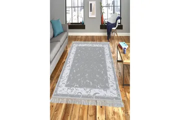 Matte (80x200) Homefesto - Cotton - Flerfarget/Fløyel - Tekstiler & tepper - Teppe & matte - Orientalske tepper - Persisk matte