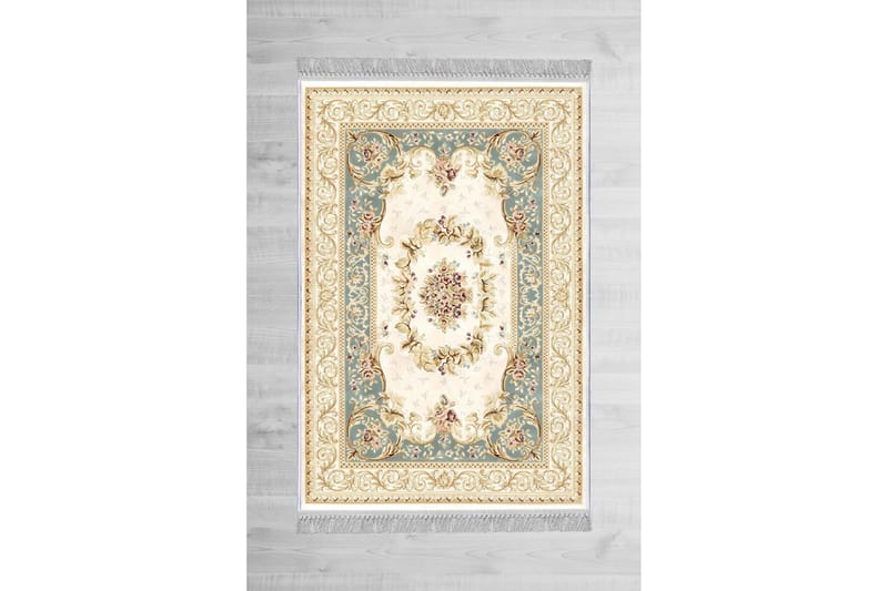 Matte (80x200) Homefesto - Cotton - Flerfarget/Fløyel - Tekstiler & tepper - Teppe & matte - Orientalske tepper - Persisk matte