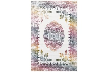 Matte (80x200) Homefesto - Cotton - Flerfarget/Fløyel - Tekstiler & tepper - Teppe & matte - Orientalske tepper - Persisk matte