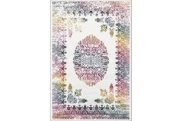 Matte (80x200) Homefesto - Cotton - Flerfarget/Fløyel - Tekstiler & tepper - Teppe & matte - Orientalske tepper - Persisk matte