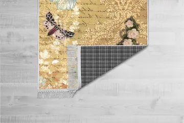 Matte (80x200) Homefesto - Cotton - Flerfarget/Fløyel - Tekstiler & tepper - Teppe & matte - Orientalske tepper - Persisk matte