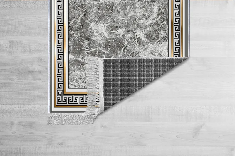 Matte (80x200) Homefesto - Cotton - Flerfarget/Fløyel - Tekstiler & tepper - Teppe & matte - Orientalske tepper - Persisk matte